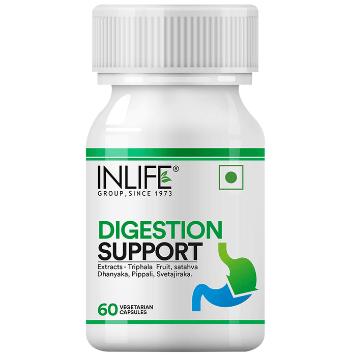Inlife Digestion Support Capsule