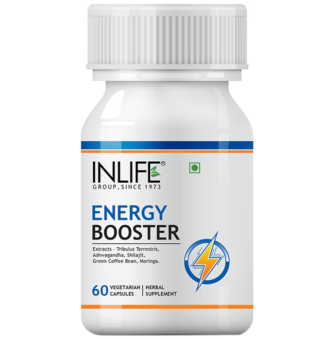 Inlife Energy Booster Capsule