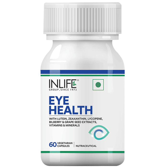 Inlife Eye Health Capsule