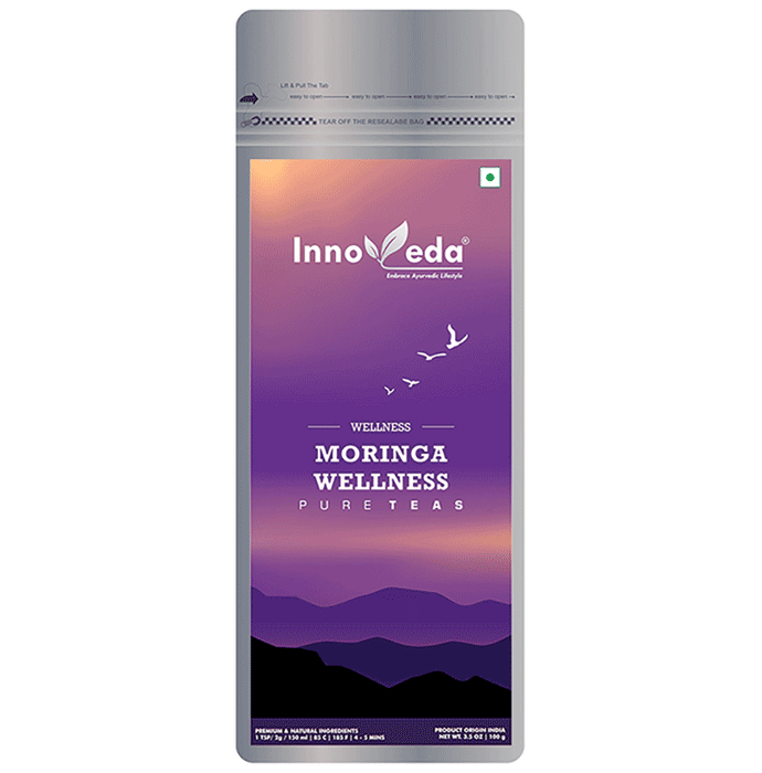 Innoveda Wellness Moringa Wellness Pure Tea