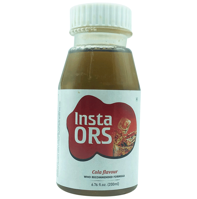 Insta ORS Cola