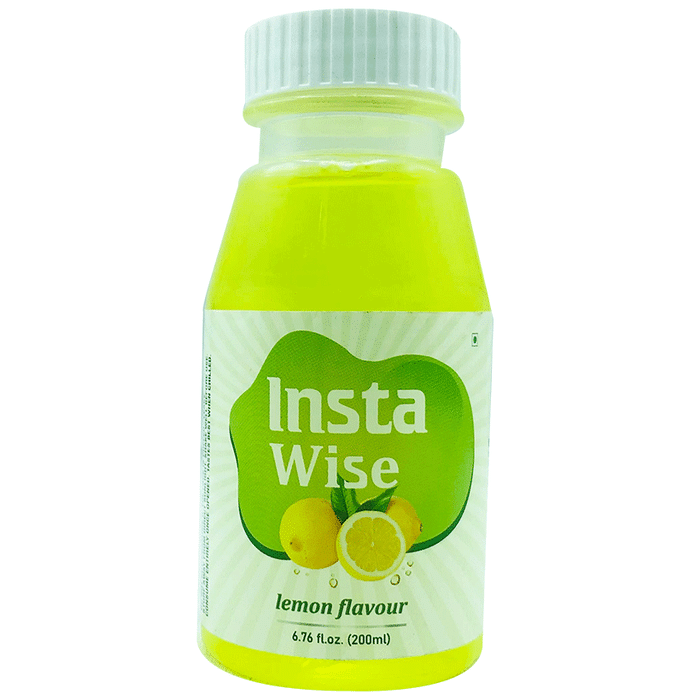 Insta ORS Lemon