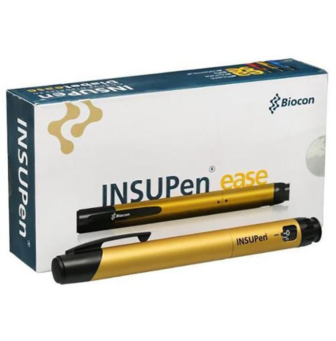 Insupen Ease Red Pen