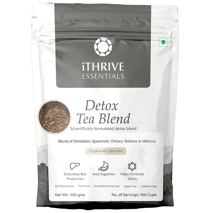 iThrive Essentials Detox Tea Blend