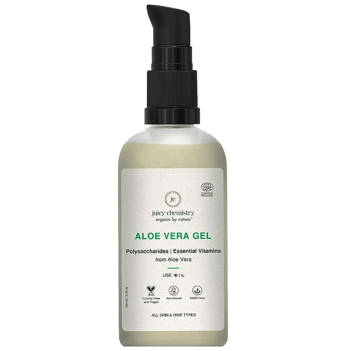 Juicy Chemistry Aloe Vera Gel