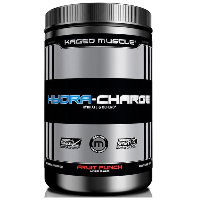 Kaged Muscle Hydra-Charge Fruit Punch