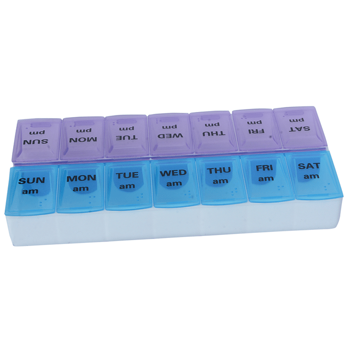 Kanns Sky Pill Box Reminder