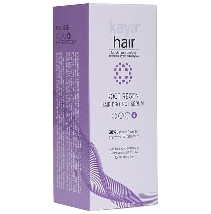 Kaya Hair Root Regen Hair Protect Serum