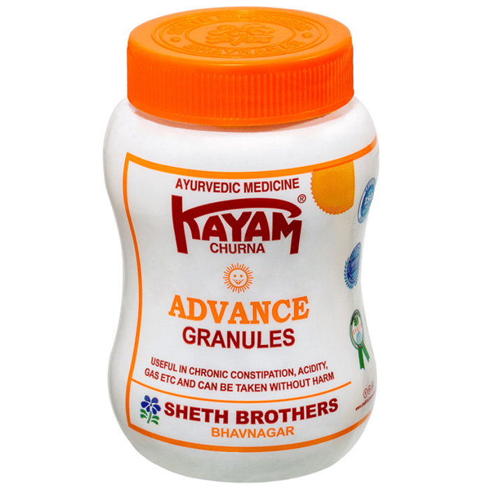 Kayam Churna Advance Granules
