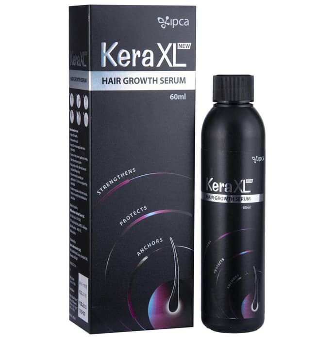 Kera XL New Hair Growth Serum