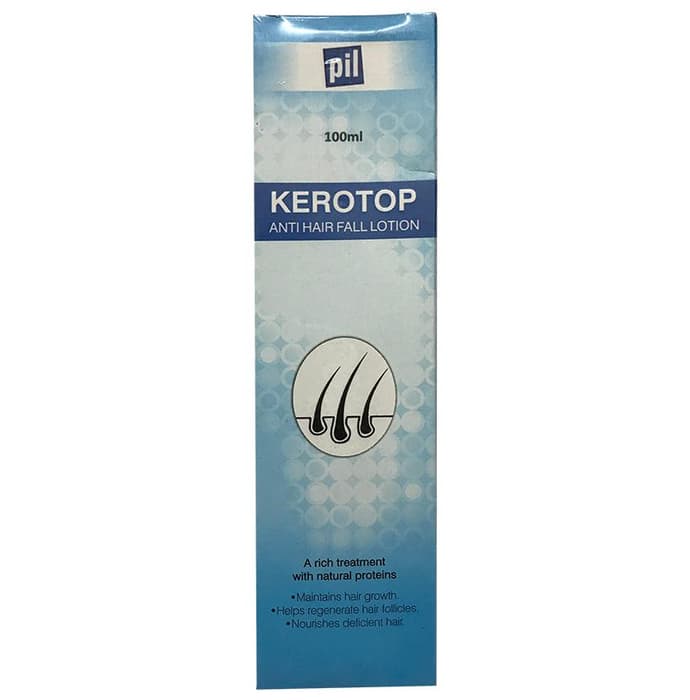Kerotop Anti Hair Fall Lotion