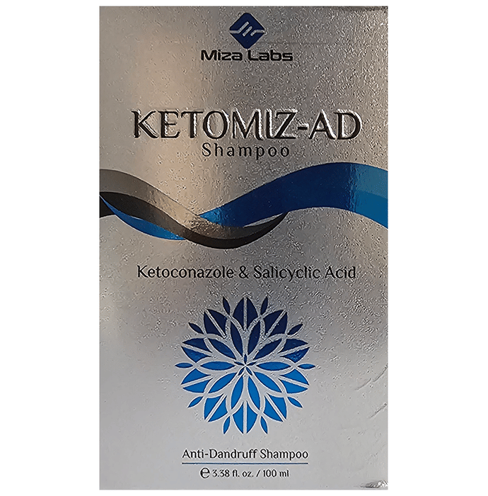 Ketomiz-AD Shampoo