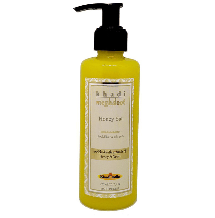 Khadi Meghdoot Honey Sat