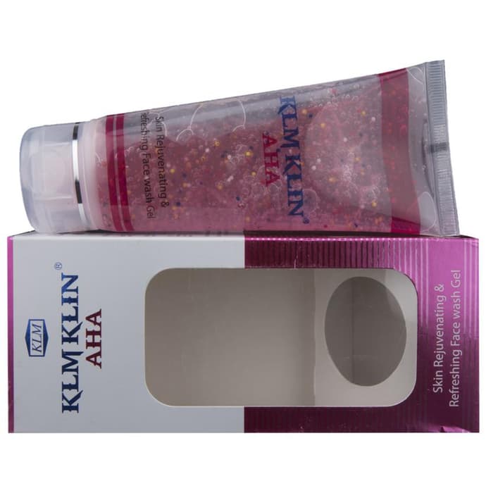 Klmklin AHA Skin Rejuvenating & Refreshing Face Wash Gel