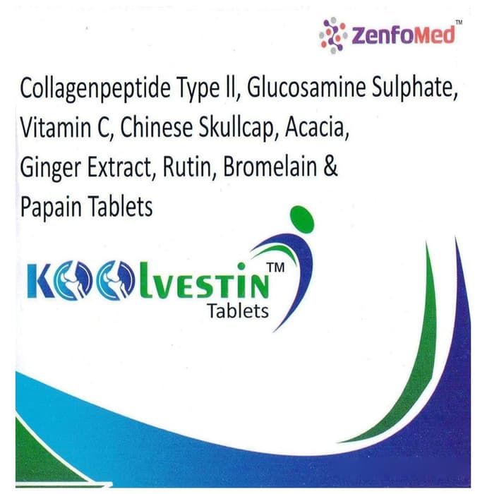Koolvestin Tablet