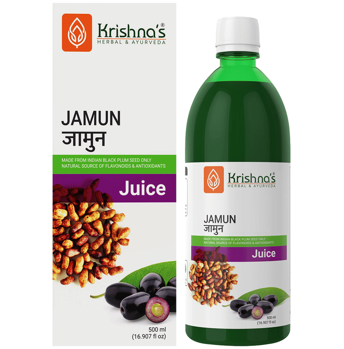 Krishna's Jamun Juice