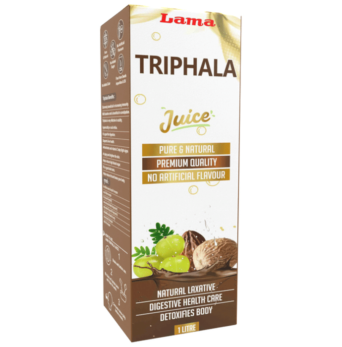 Lama Triphala Juice