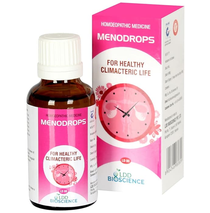 LDD Bioscience Menodrops