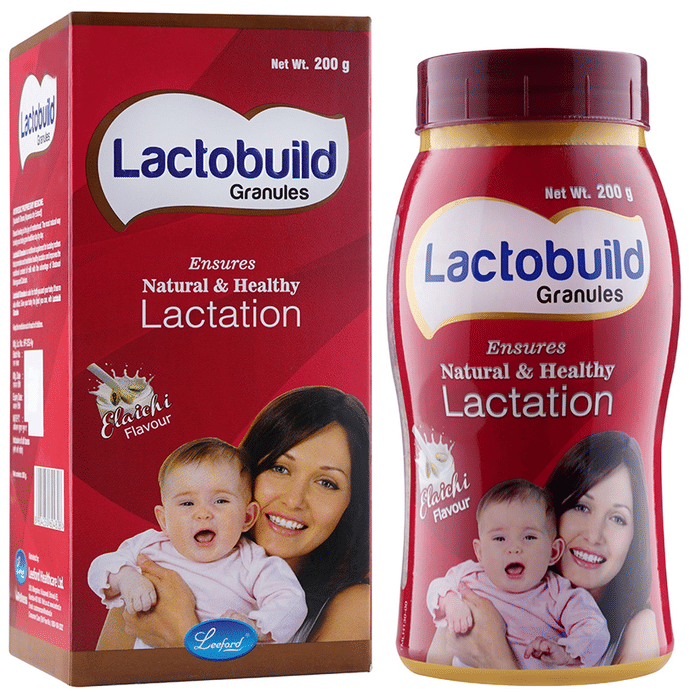 Leeford Lactobuild Granules
