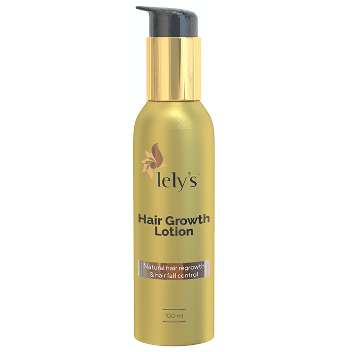 Lely's Hair Growth Lotion