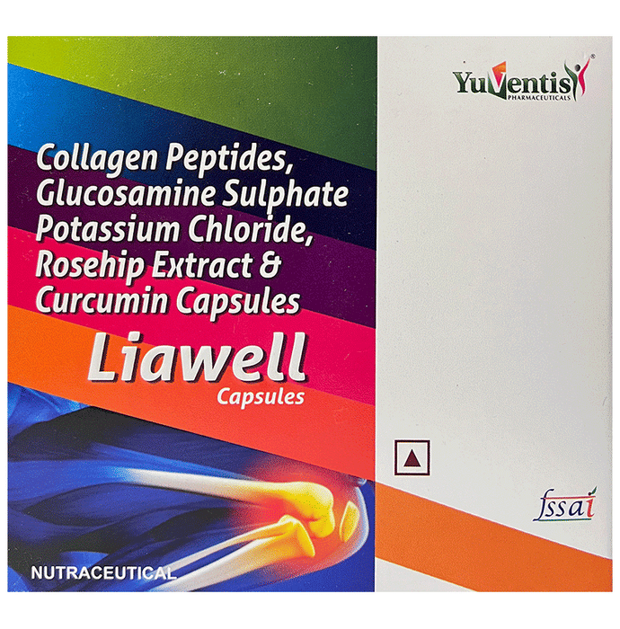 Liawell Capsule