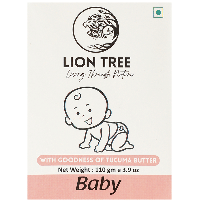Lion Tree Baby Soap