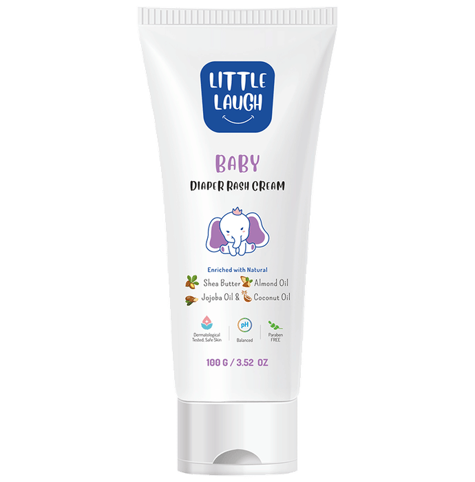 Little Laugh Baby Diaper Rash Cream