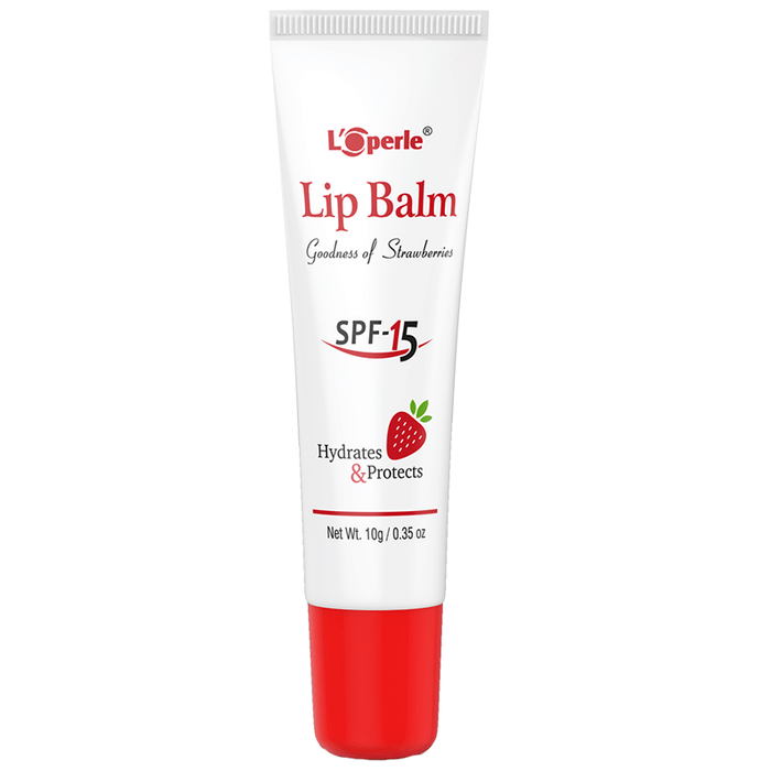 Loperle Lip Balm SPF 15