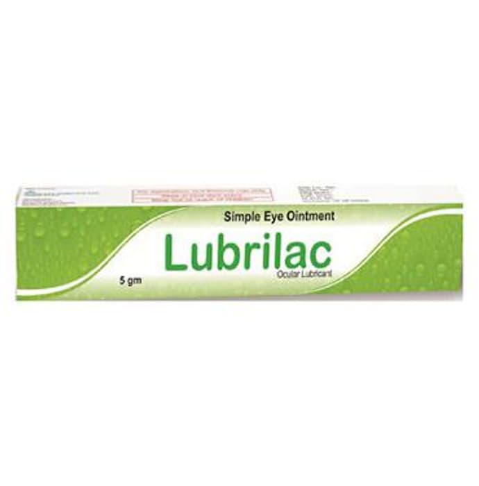 Lubrilac Eye Ointment
