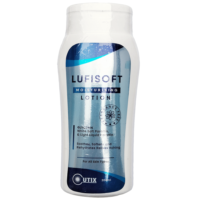Lufisoft Moisturising Lotion