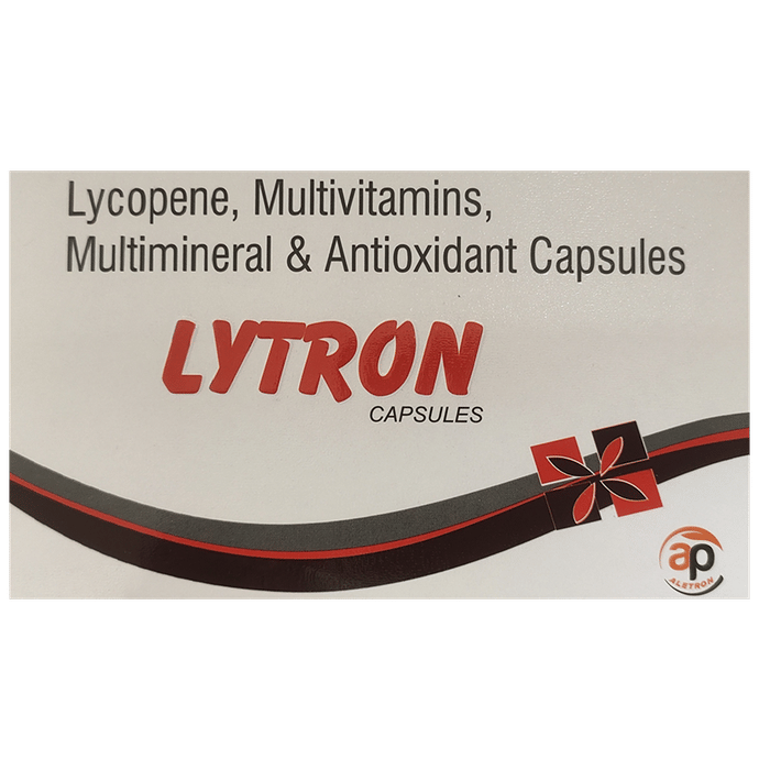 Lytron Capsule