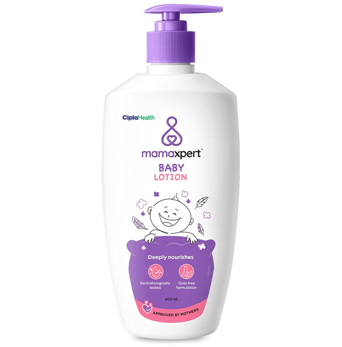 Mamaxpert Baby Lotion