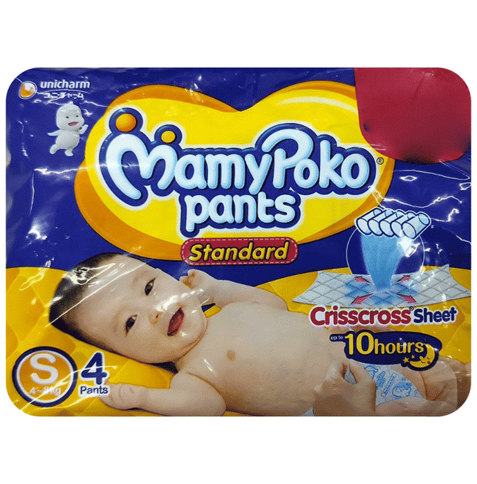 MamyPoko Pants Standard Small