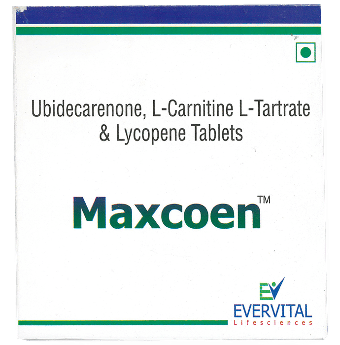 Maxcoen Tablet