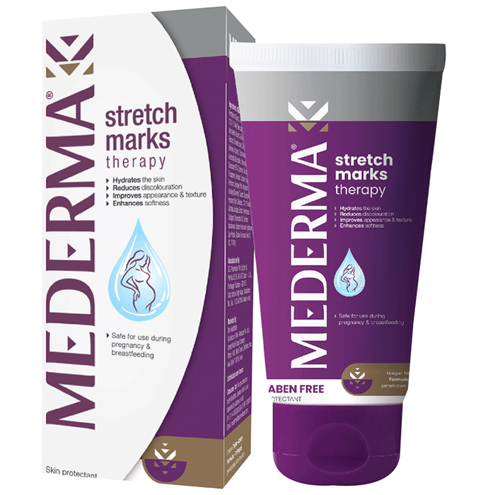 Mederma Stretch Marks Therapy | Paraben-Free
