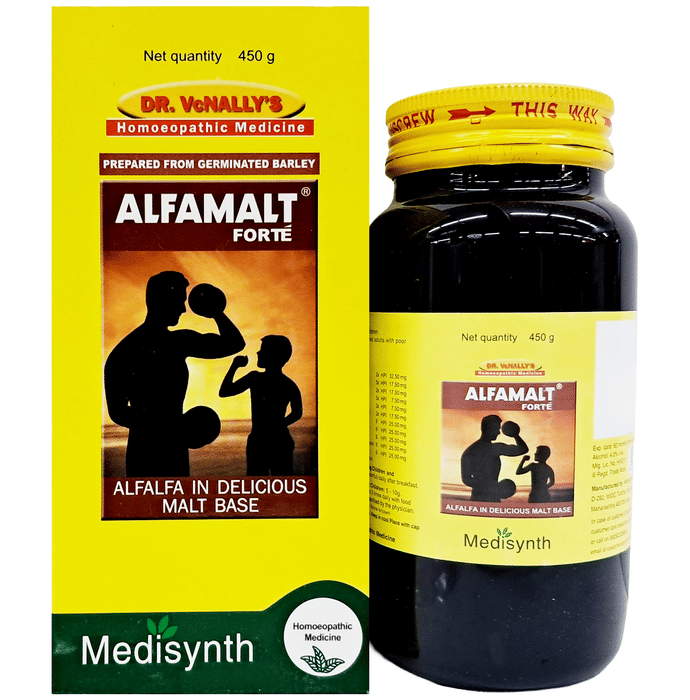Medisynth Alfamalt Forte Malt