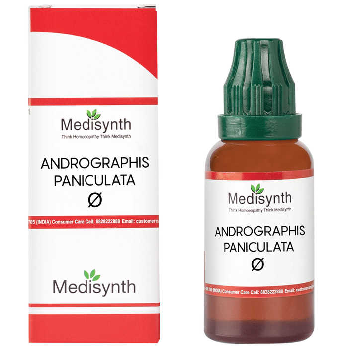 Medisynth Andrographis Paniculata Q