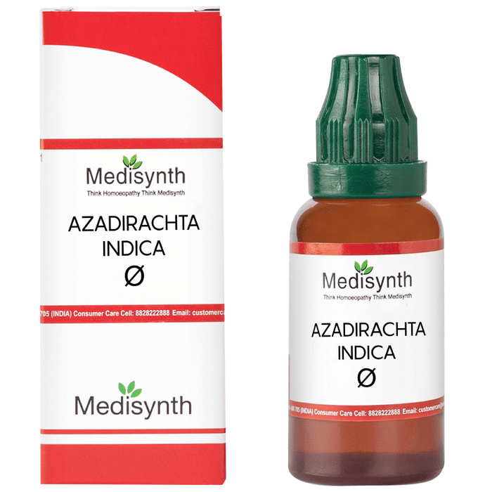 Medisynth Azadirachta Indica Q