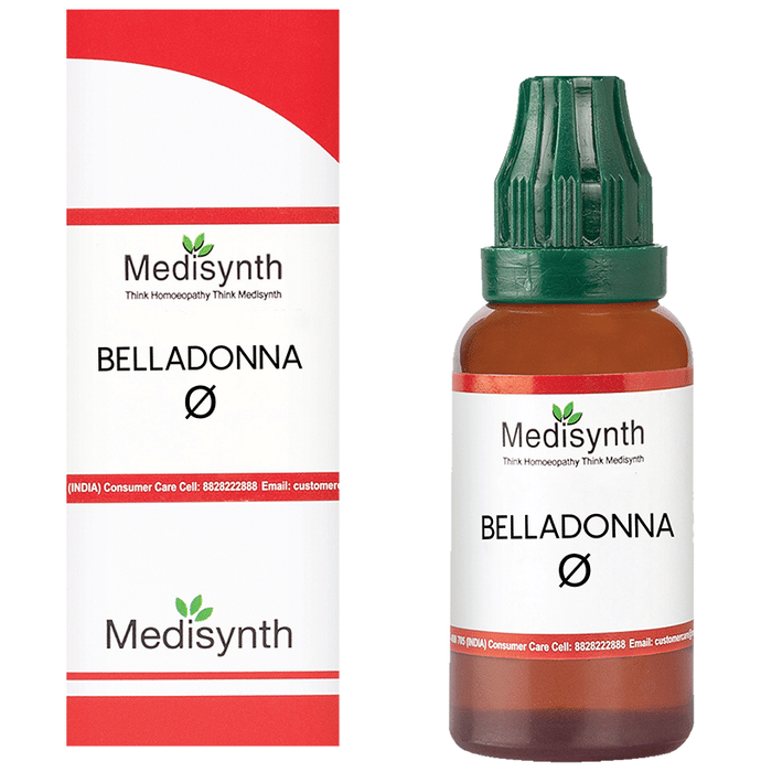 Medisynth Belladonna Q
