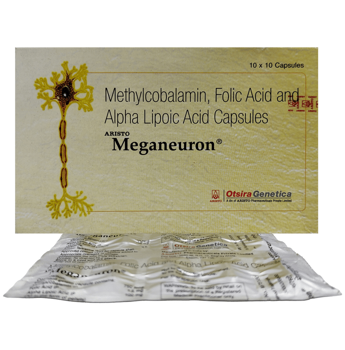 Meganeuron Capsule