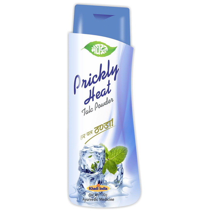Meghdoot Prickly Heat Talc Powder
