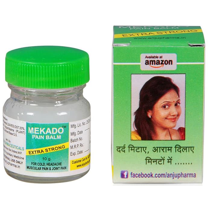 Mekado Pain Balm