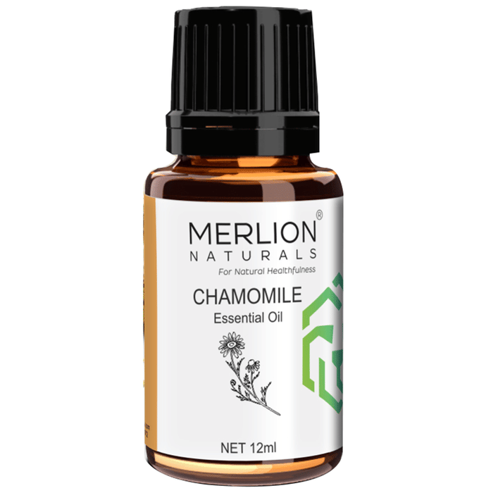 Merlion Naturals Chamomile Essential Oil