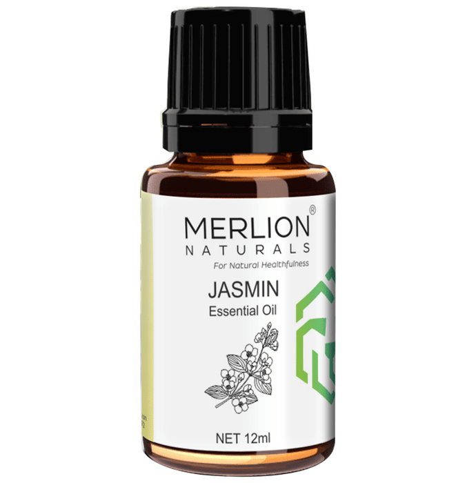 Merlion Naturals Jasmin Essential Oil
