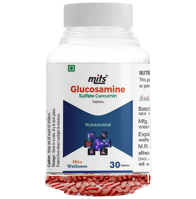 Mits Glucosamine Tablet