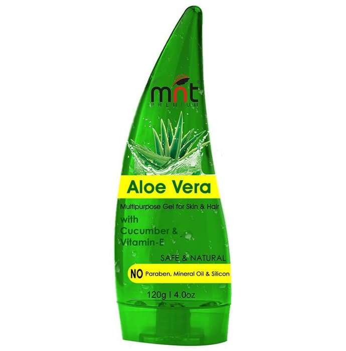 MNT Premium Aloe Vera Multipurpose Gel for Skin & Hair