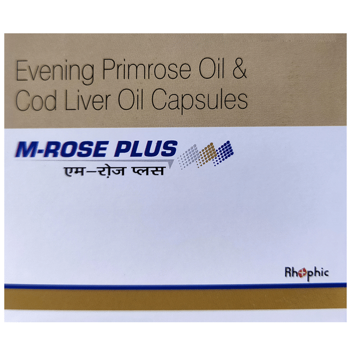 M-Rose Plus Capsule