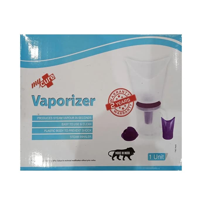 Mycure Vaporizer Double Wall