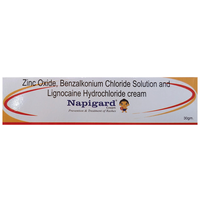 Napigard Cream
