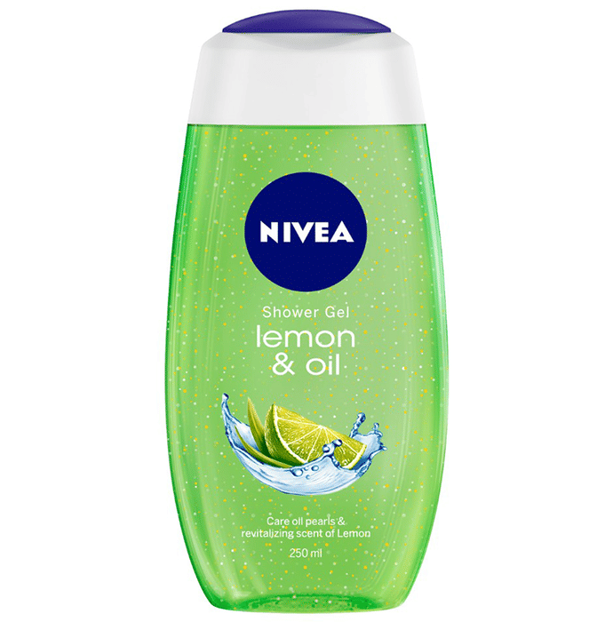 Nivea Lemon & Oil Nivea Shower Gel